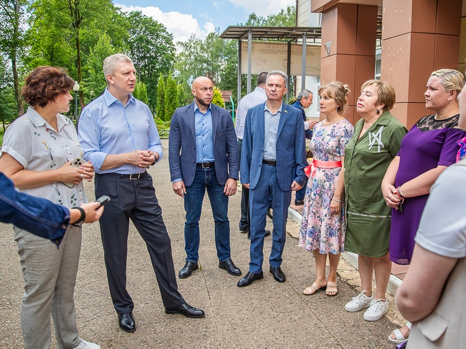 Фото: Пресс-служба администрации Одинцовского городского округа