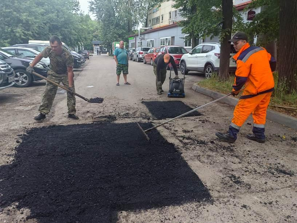 Фото: администрация городского округа Люберцы