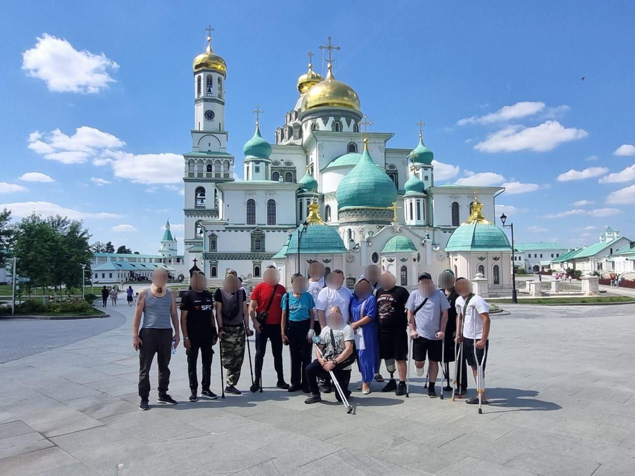 Фото: пресс-служба Администрации г.о. Дмитров