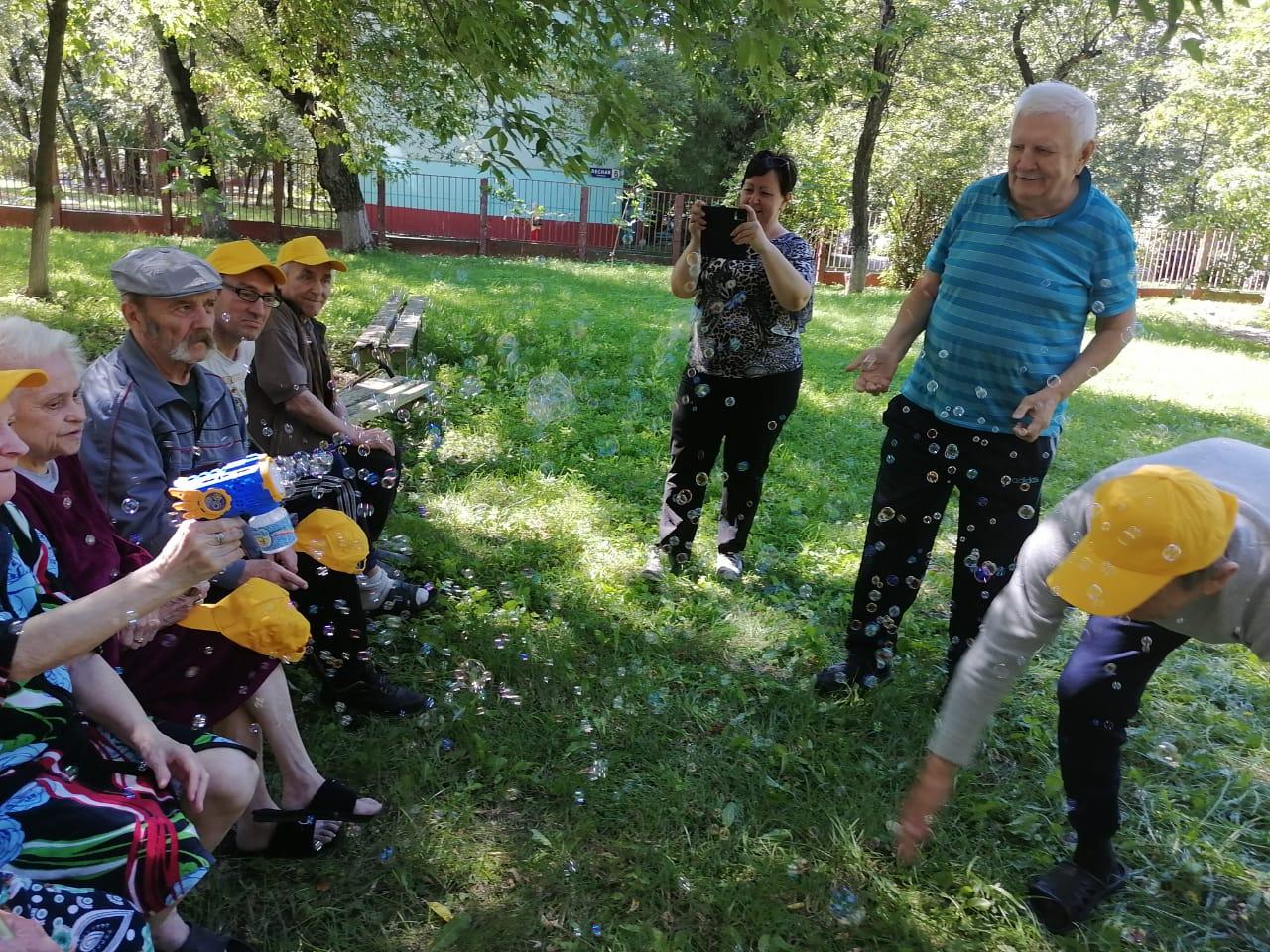 Праздник семьи в Реутове объединил поколения | REGIONS.RU / Реутов