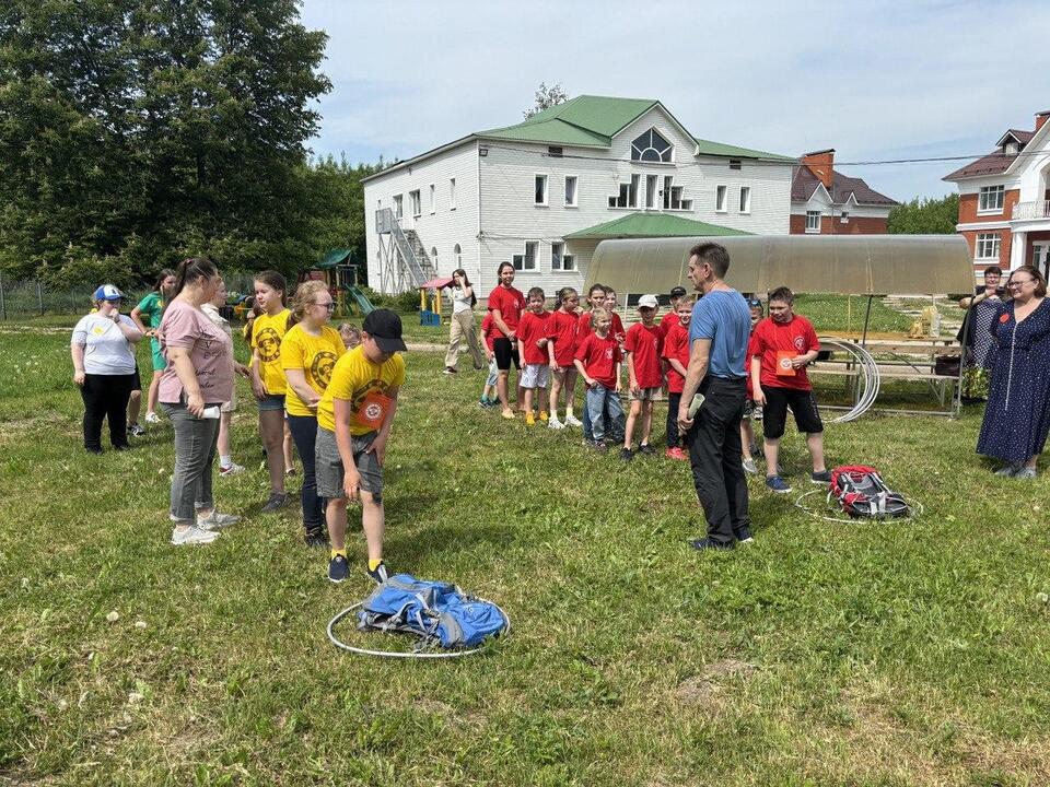 Фото: ГКСУ МО Дмитровский СЦ «Остров надежды»