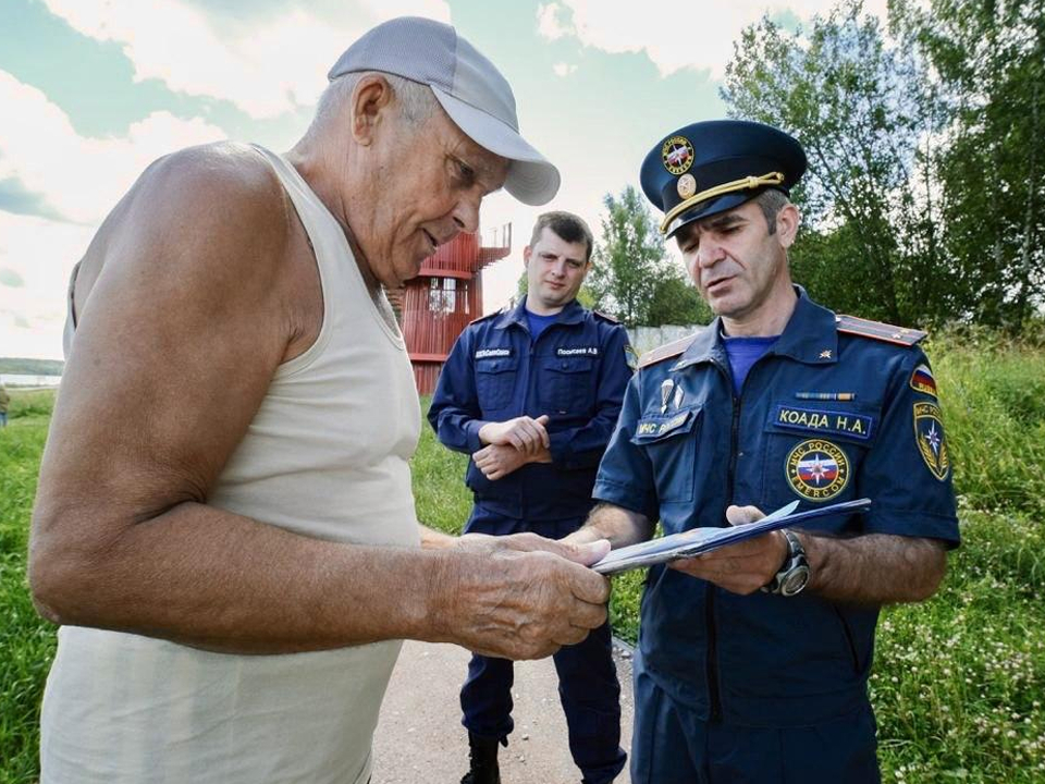 Фото: пресс-служба Администрации городского округа Солнечногорск