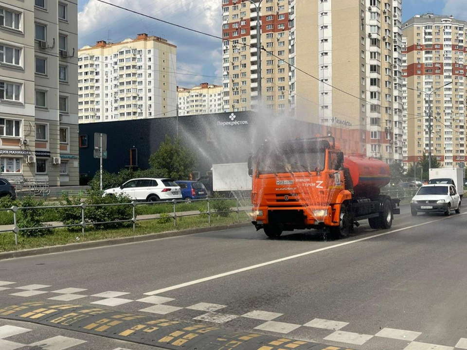 Фото: администрация городского округа Люберцы