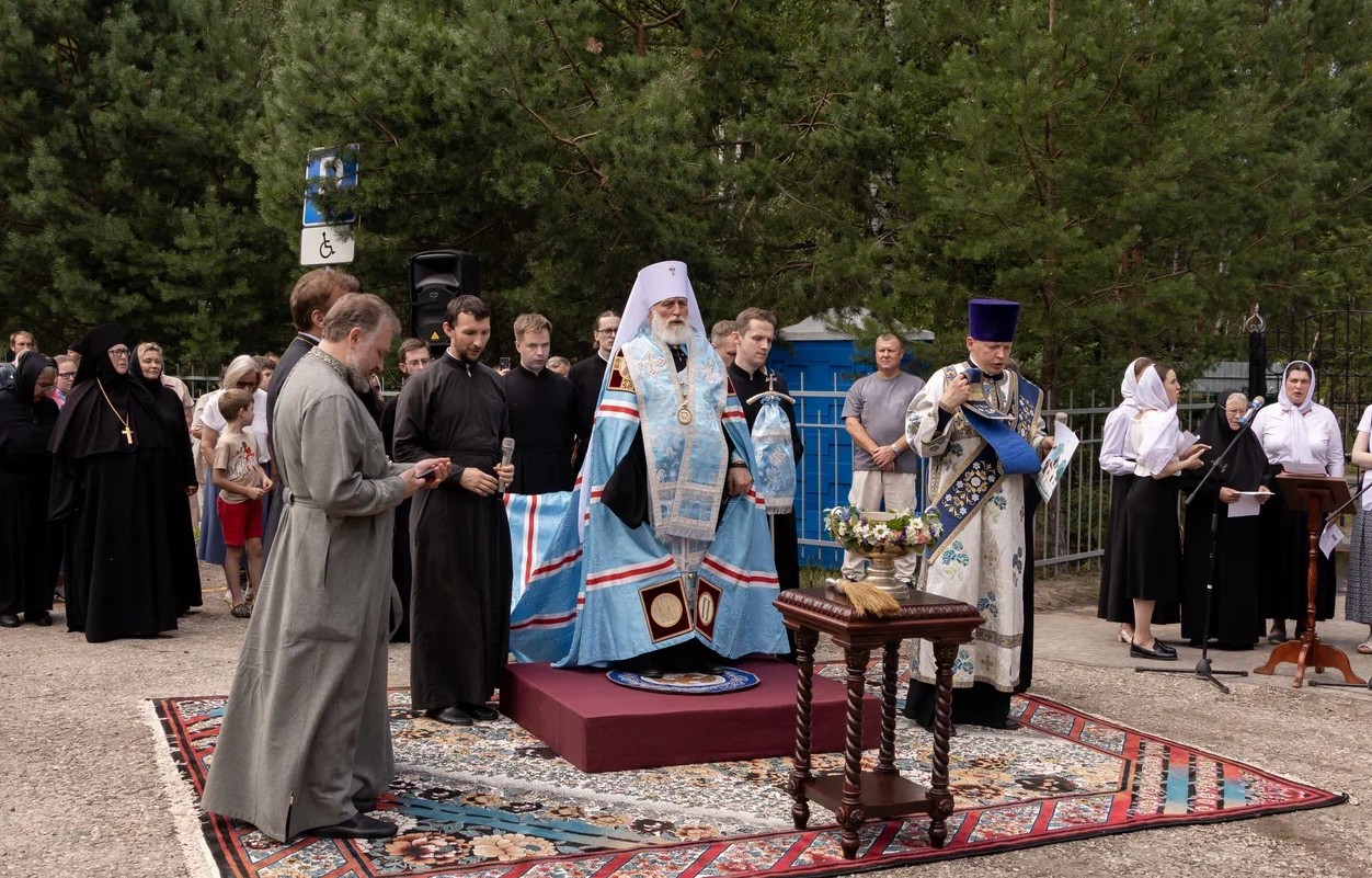 Фото: Московская митрополия