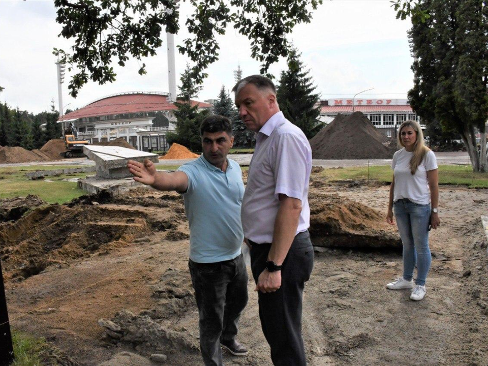 Фото: пресс-служба Администрации г.о. Жуковский