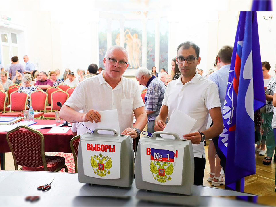 Фото: пресс-служба Администрации г.о. Воскресенск