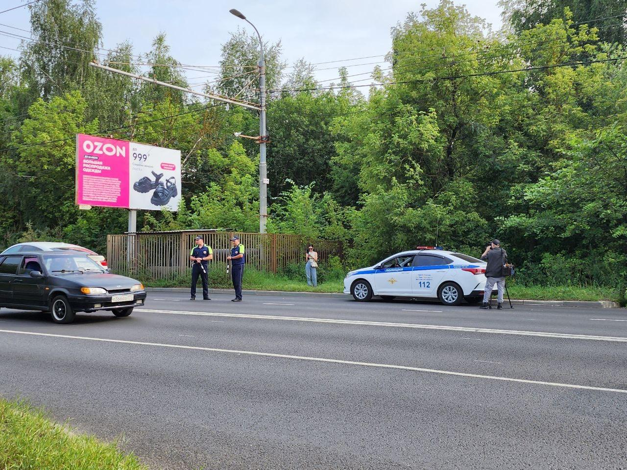 Фото: пресс-служба Администрации г.о. Ленинский