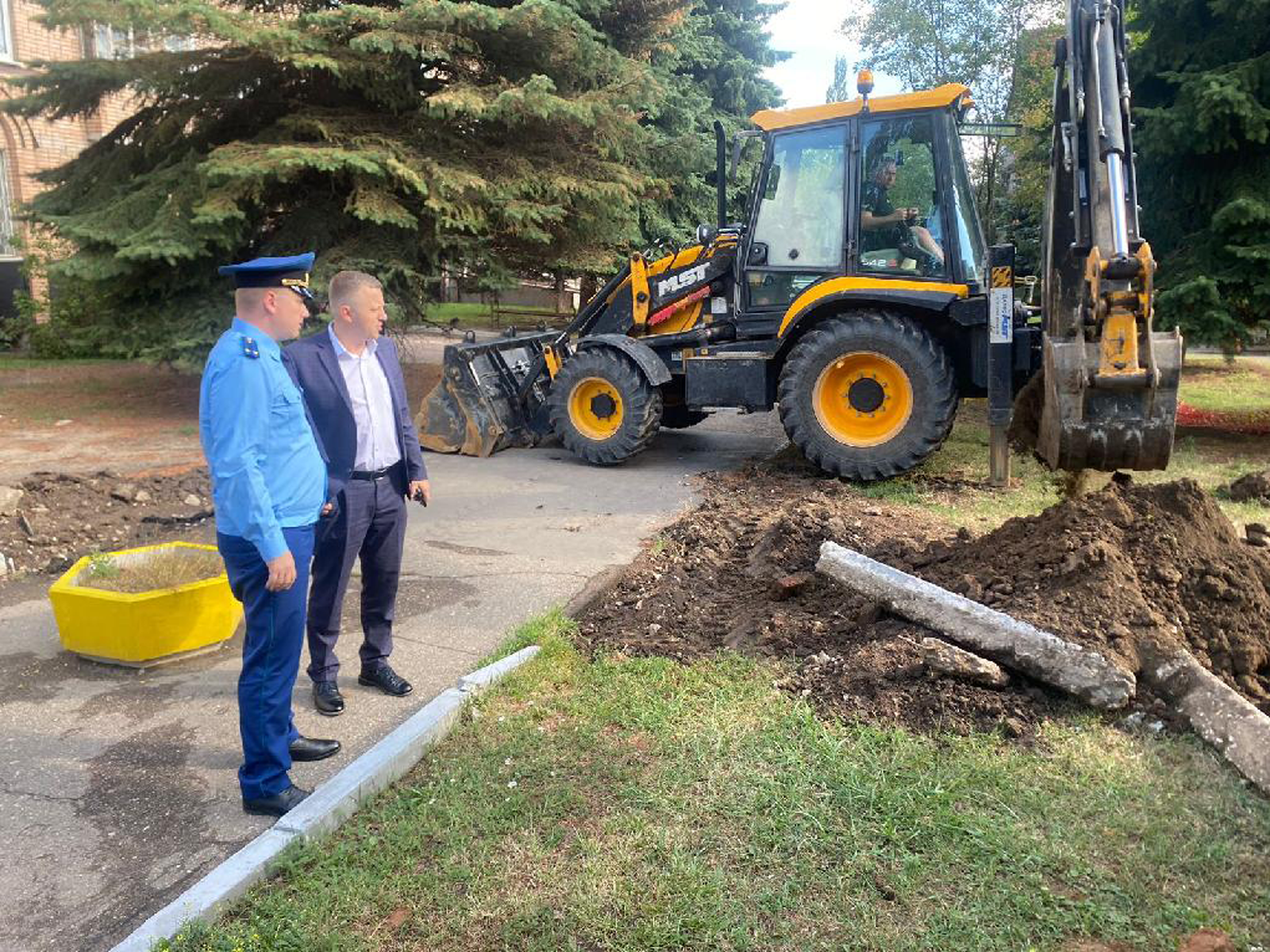 Фото: Прокуратура Московской области