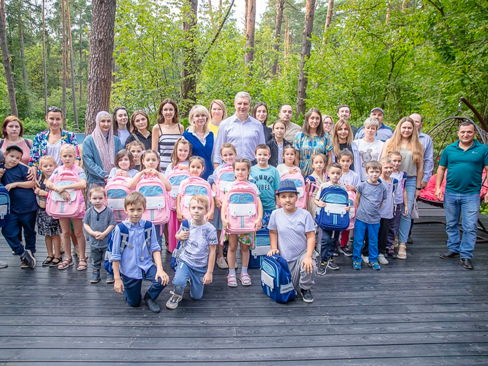 Фото: пресс-служба администрации Одинцовского городского округа