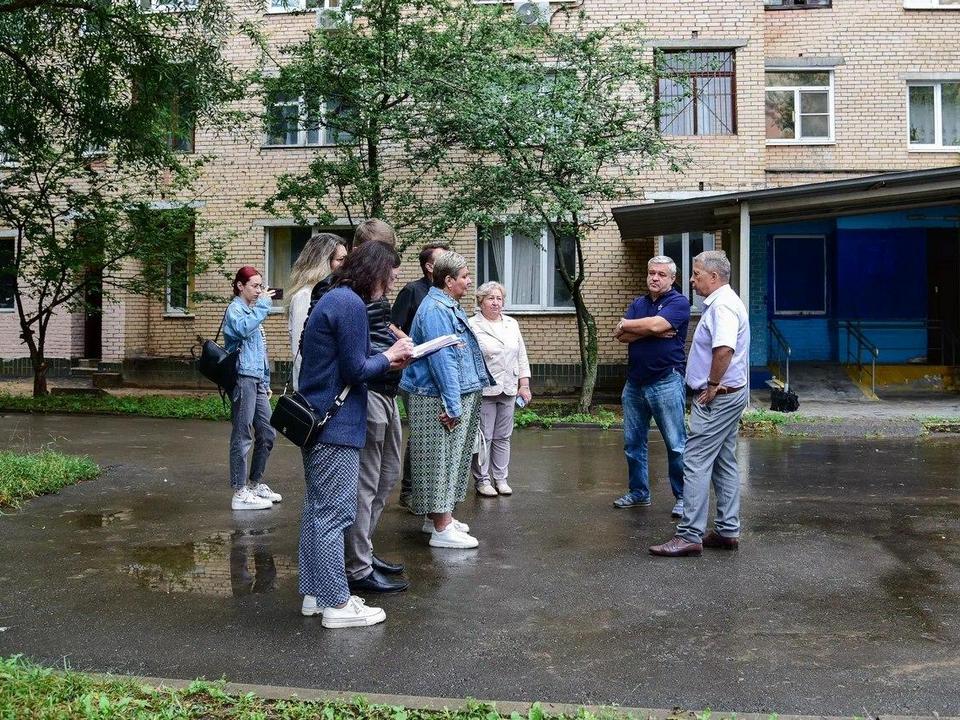 Фото: Пресс-служба администрации городского округа Мытищи