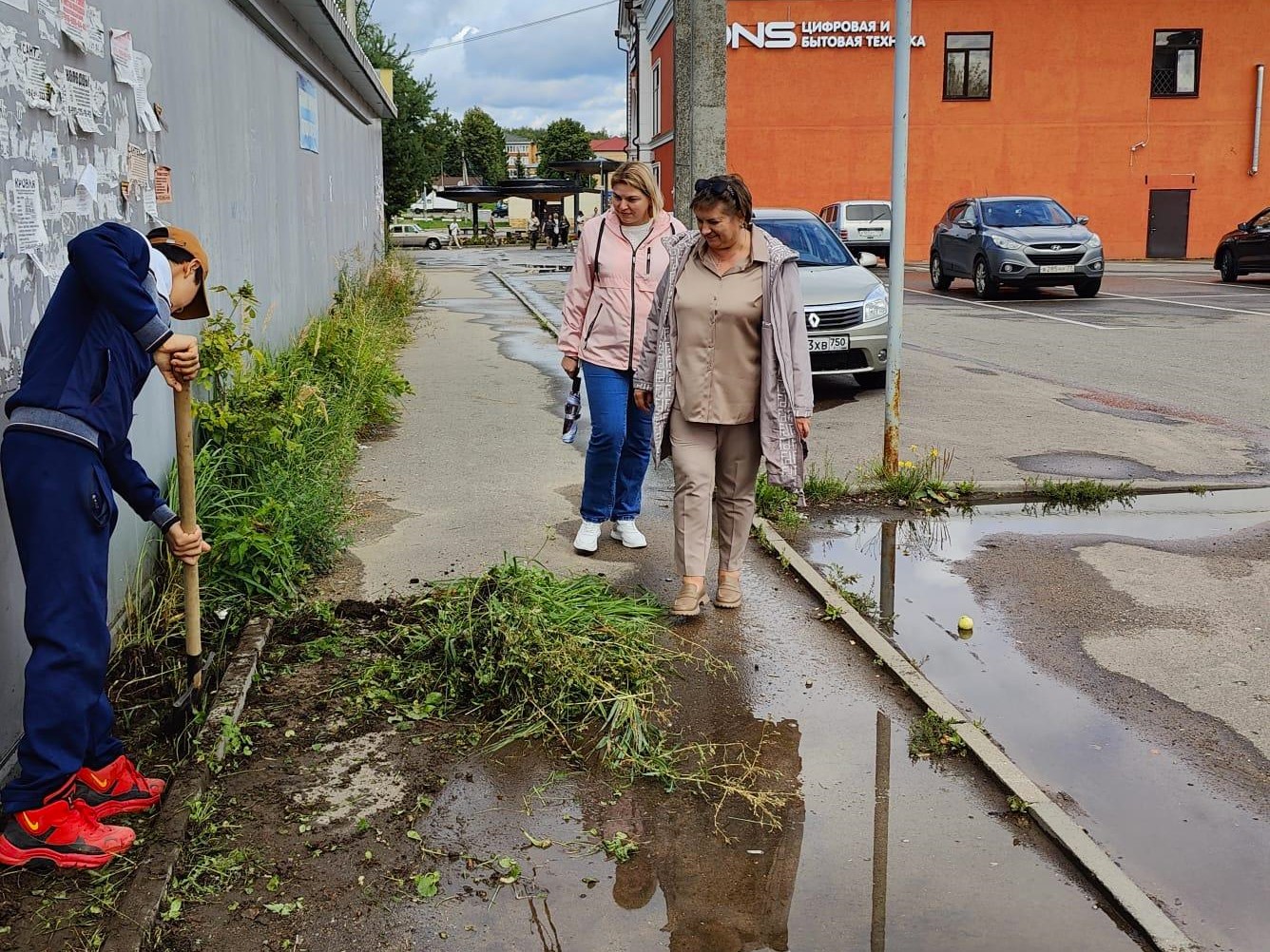 Фото: пресс-служба Администрации г.о. Шаховская