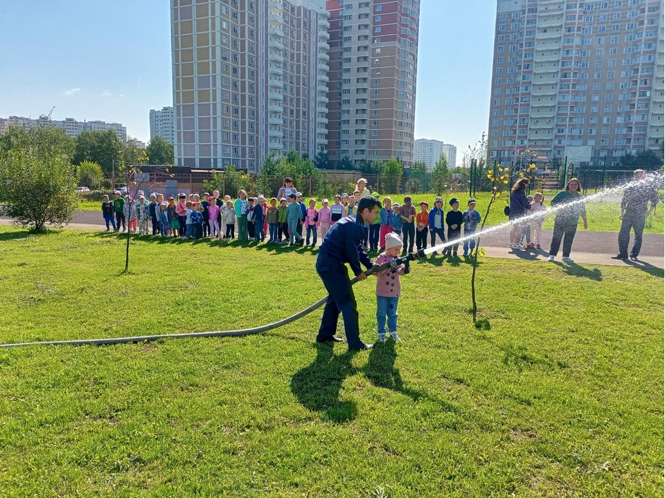 Фото: ГКУ МО «Мособлпожспас»