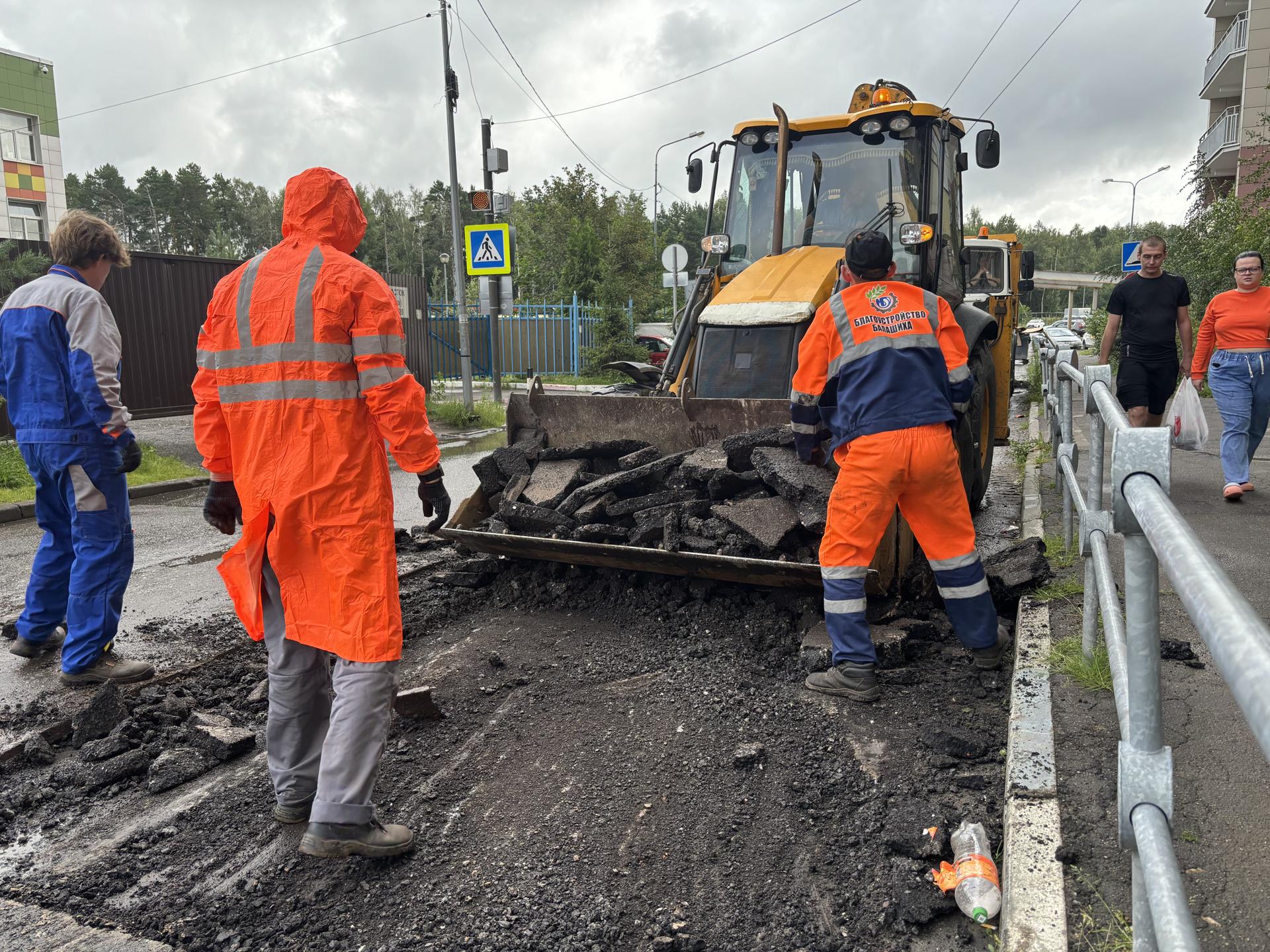 Фото: Полина Легейда