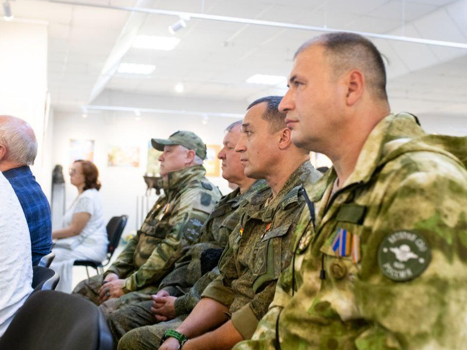 Фото: администрация городского округа Люберцы