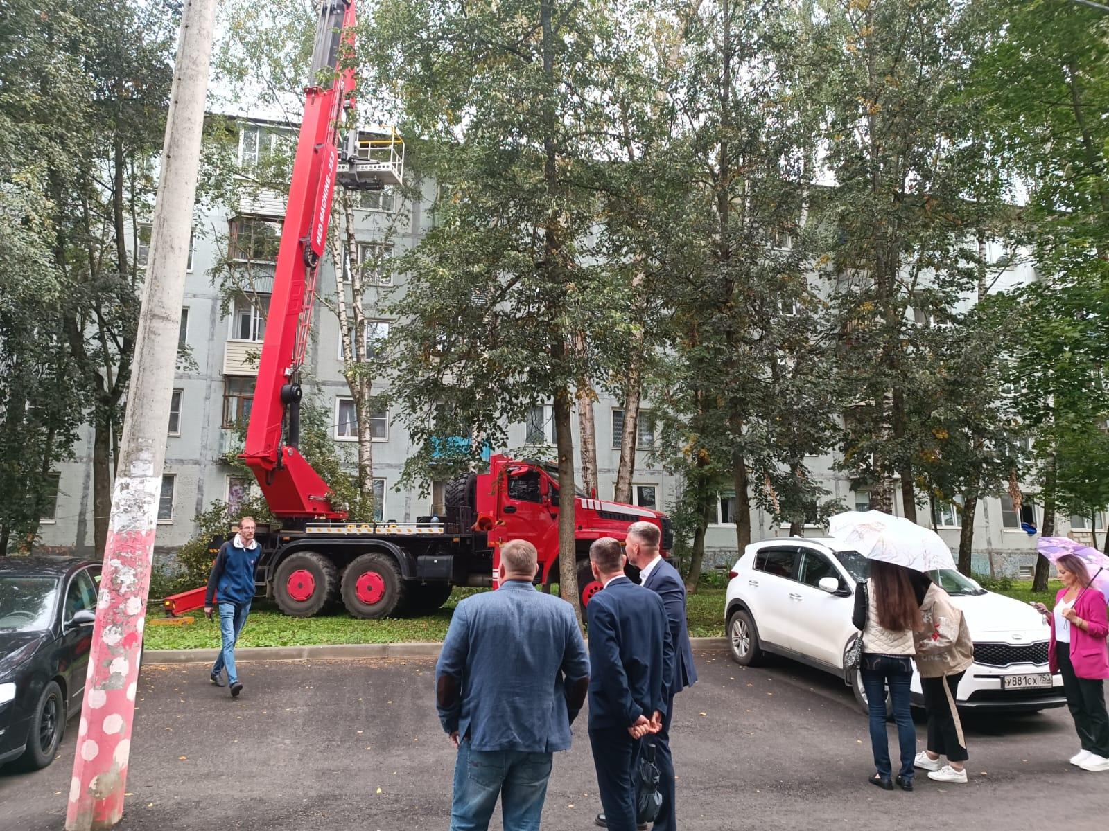 Фото: администрация НФ ГО