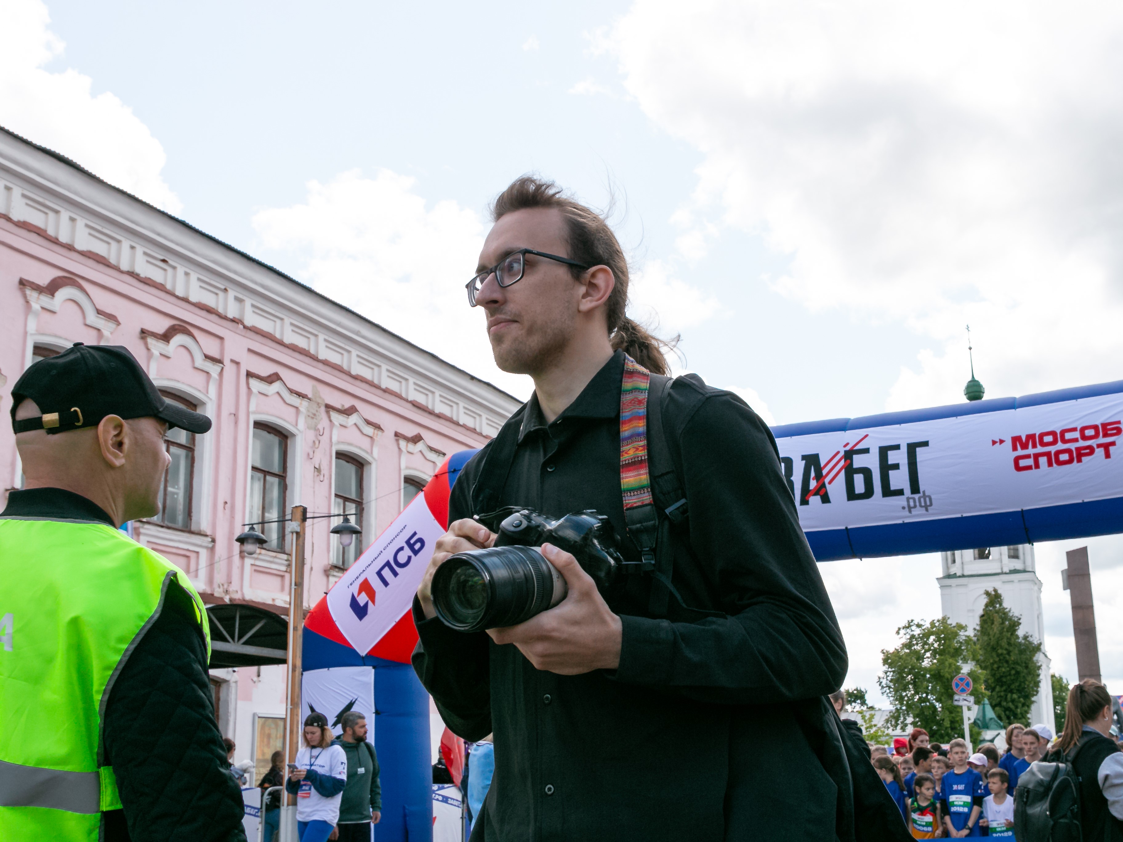 Фото: личный архив Василия Прощенского