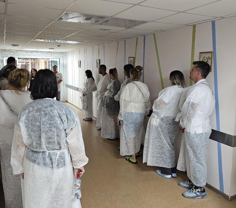 Фото: Пресс-служба Пушкинской больницы имени профессора Розанова В.Н.