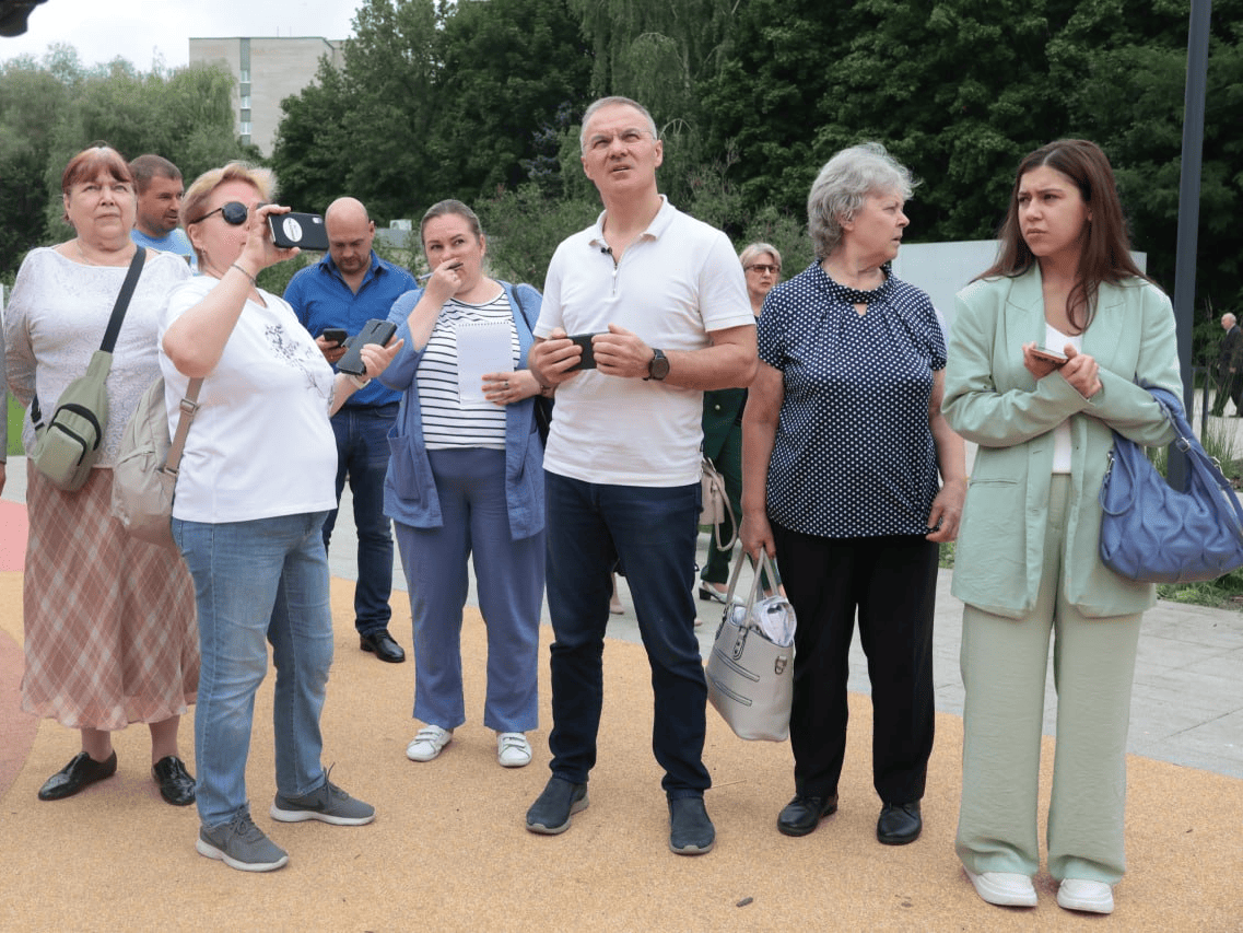 Фото: пресс-служба администрации Протвино