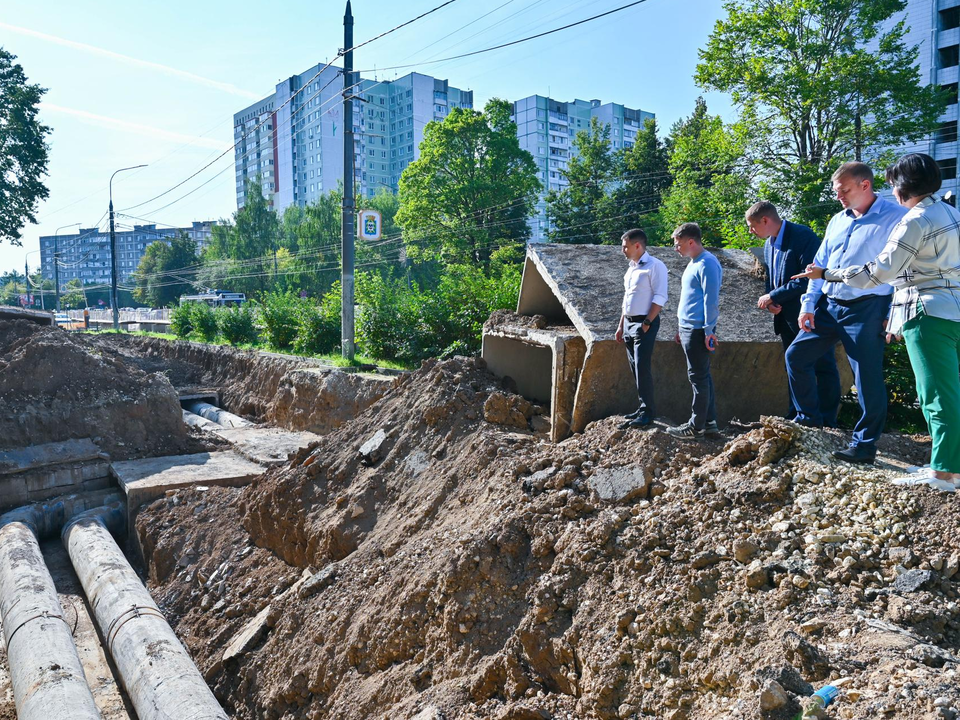 Фото: пресс-служба Администрации г.о. Ленинский