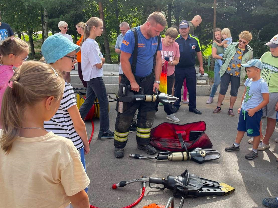 Фото: ГКУ МО «Мособлпожспас»