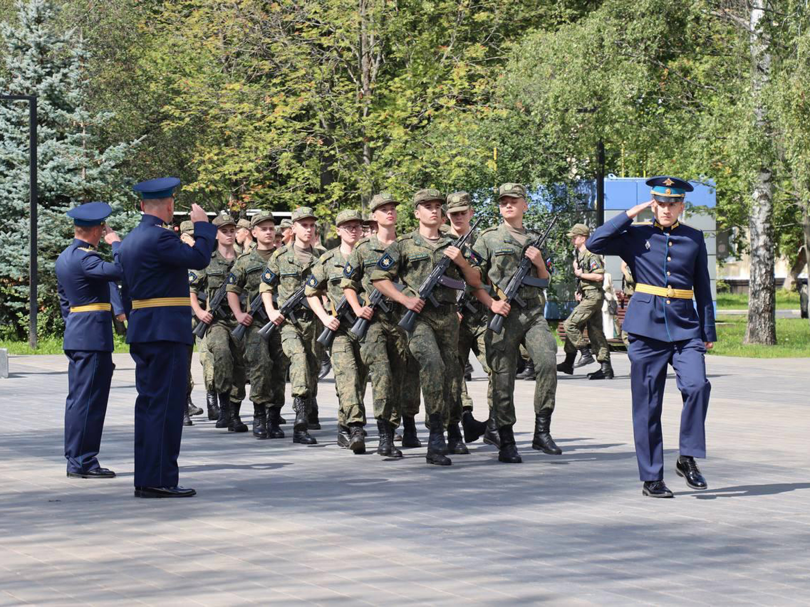 Фото: пресс-служба Администрации г.о. Ступино