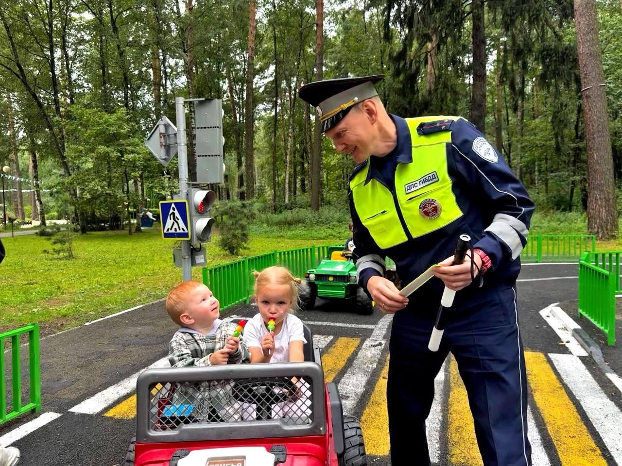 Фото: администрация г.о. Красногорск