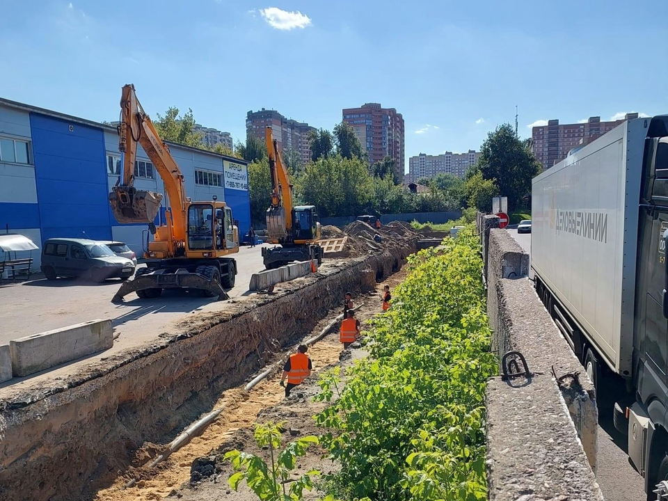 Фото: администрация городского округа Люберцы