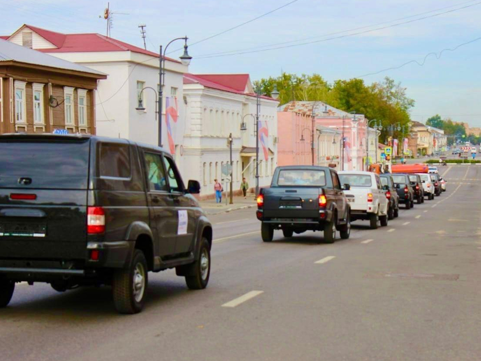 Фото: пресс-служба Администрации г.о. Егорьевск