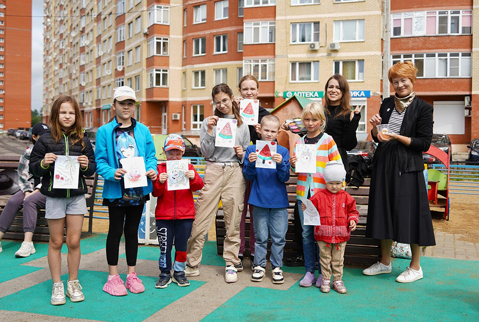 Фото: пресс-служба Администрации г.о. Дмитров