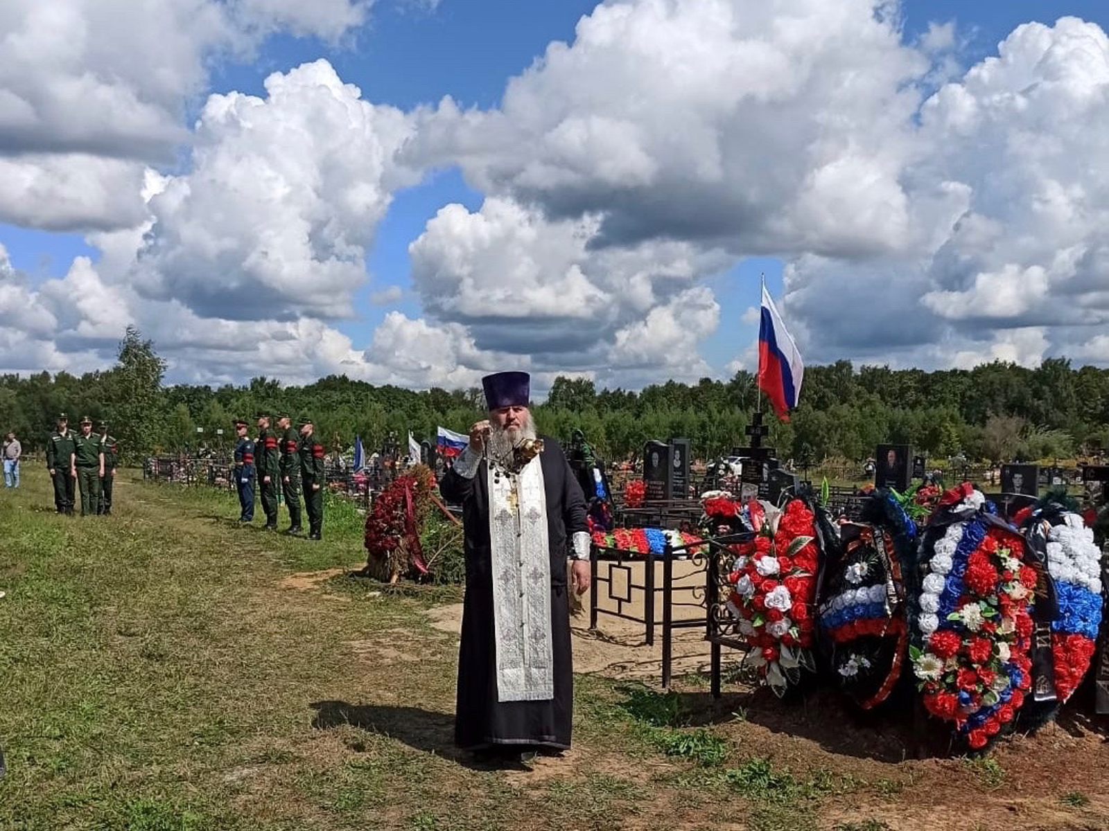 Фото: Ступинское благочиние