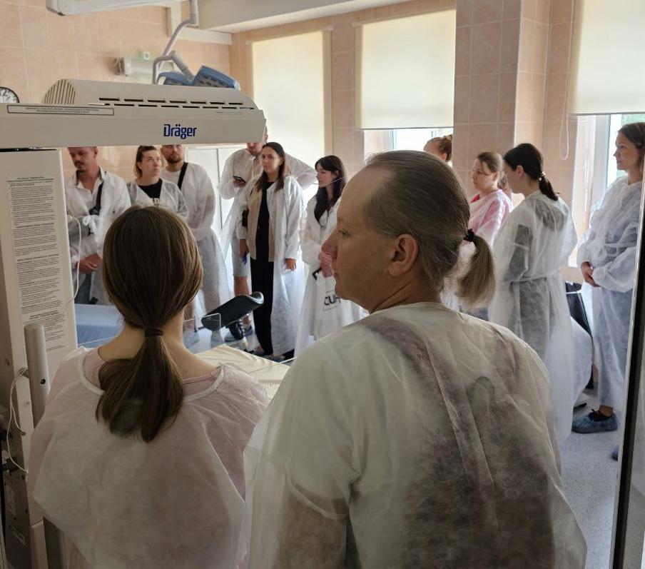 Фото: Пресс-служба Пушкинской больницы имени профессора Розанова В.Н.