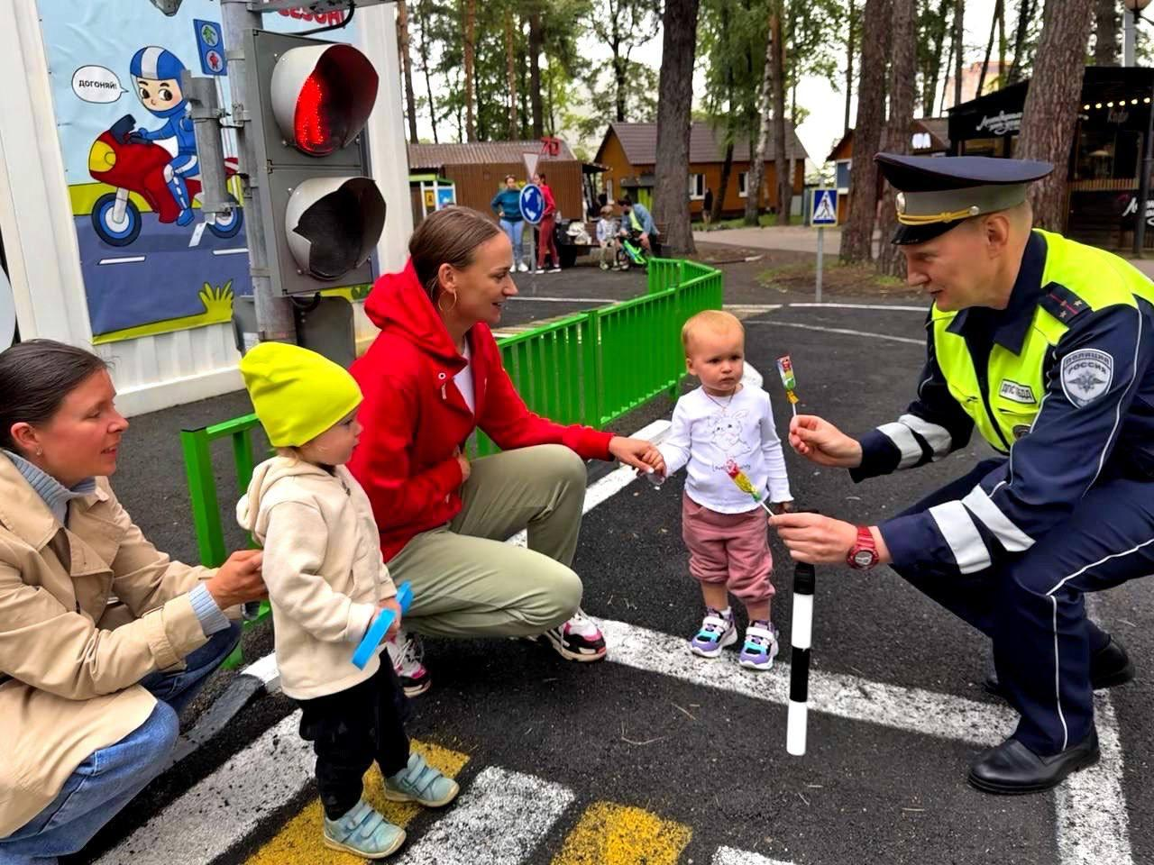 Фото: администрация г.о. Красногорск