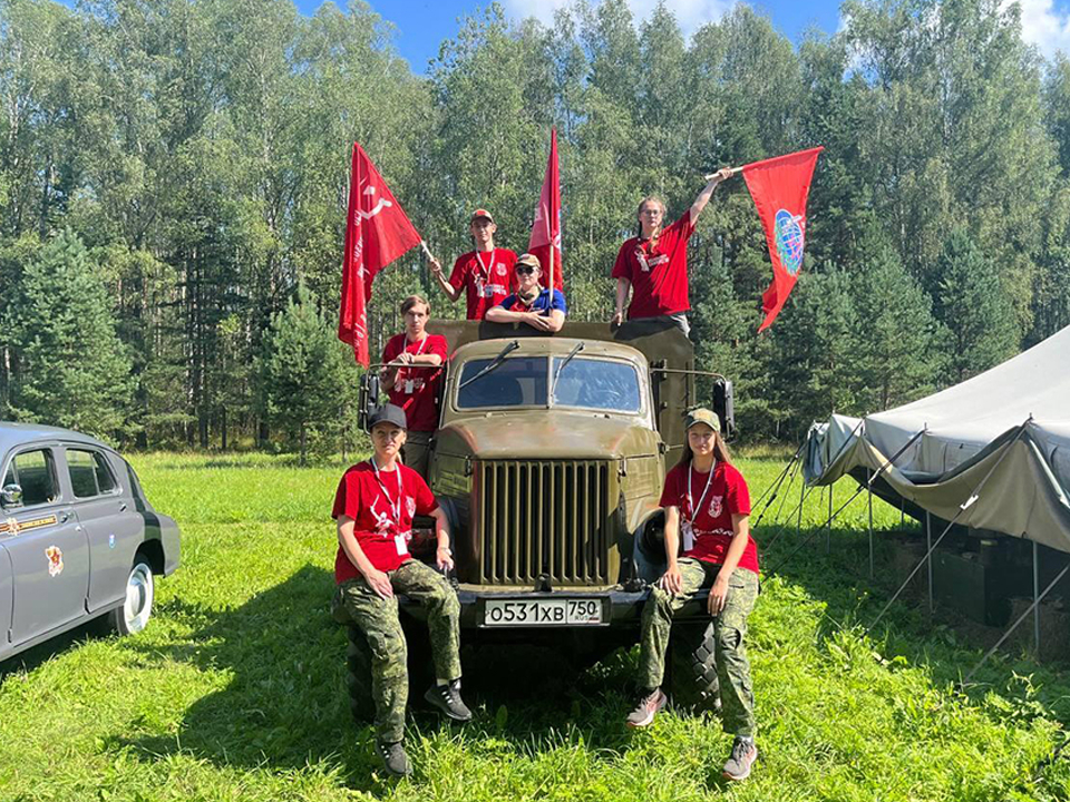 Фото: комплексный молодежный центр «Сфера»