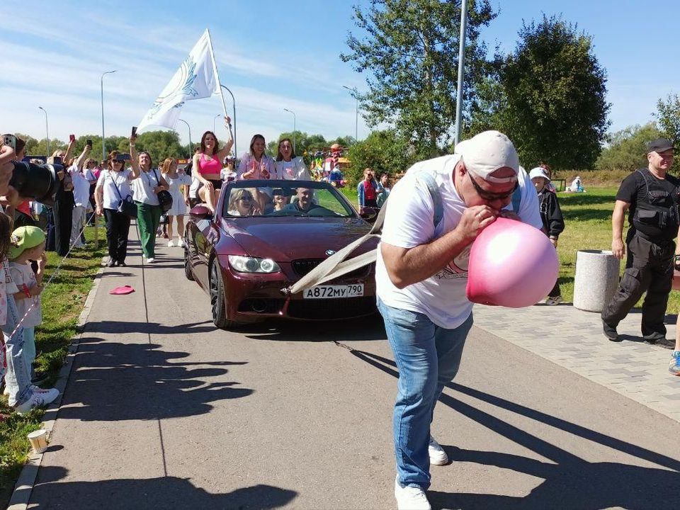 Фото: администрация городского округа Люберцы