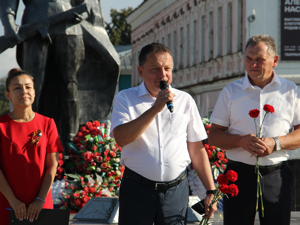 Фото: пресс-служба Администрации г.о. Зарайск