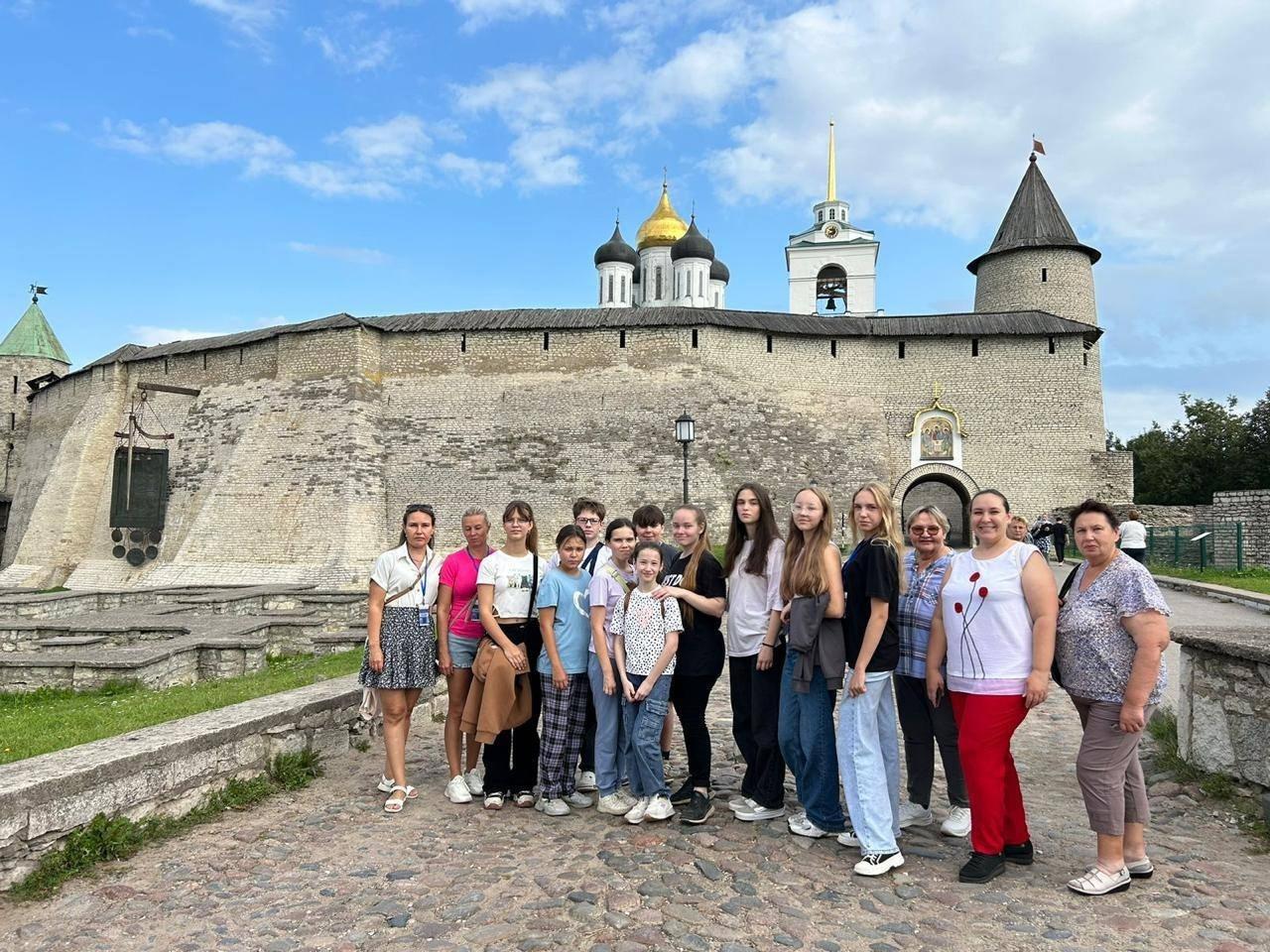 Фото: ДШИ им. А.С. Голубкиной