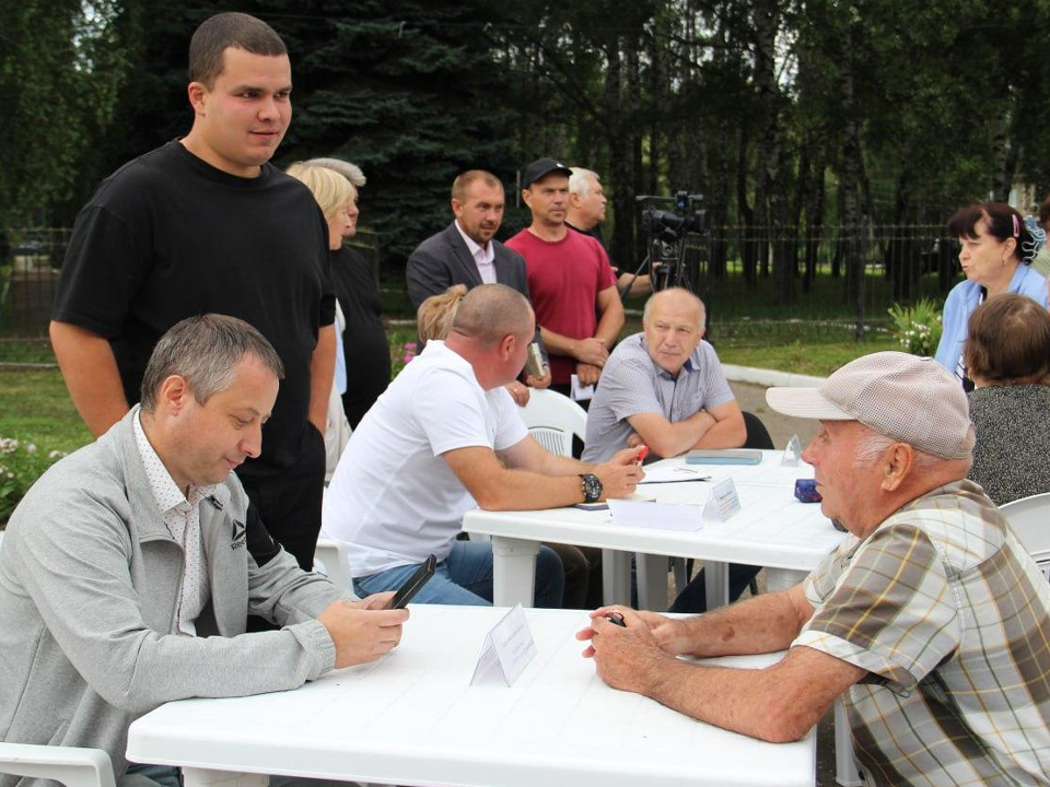 Фото: пресс-служба Администрации г.о. Зарайск