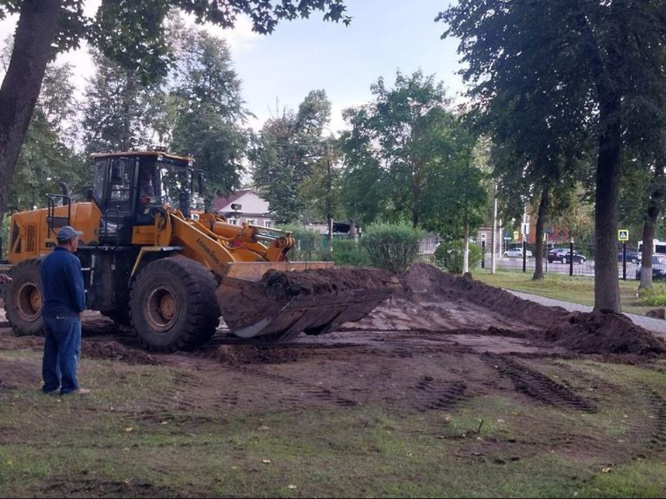 Фото: пресс-служба Администрации г.о. Егорьевск