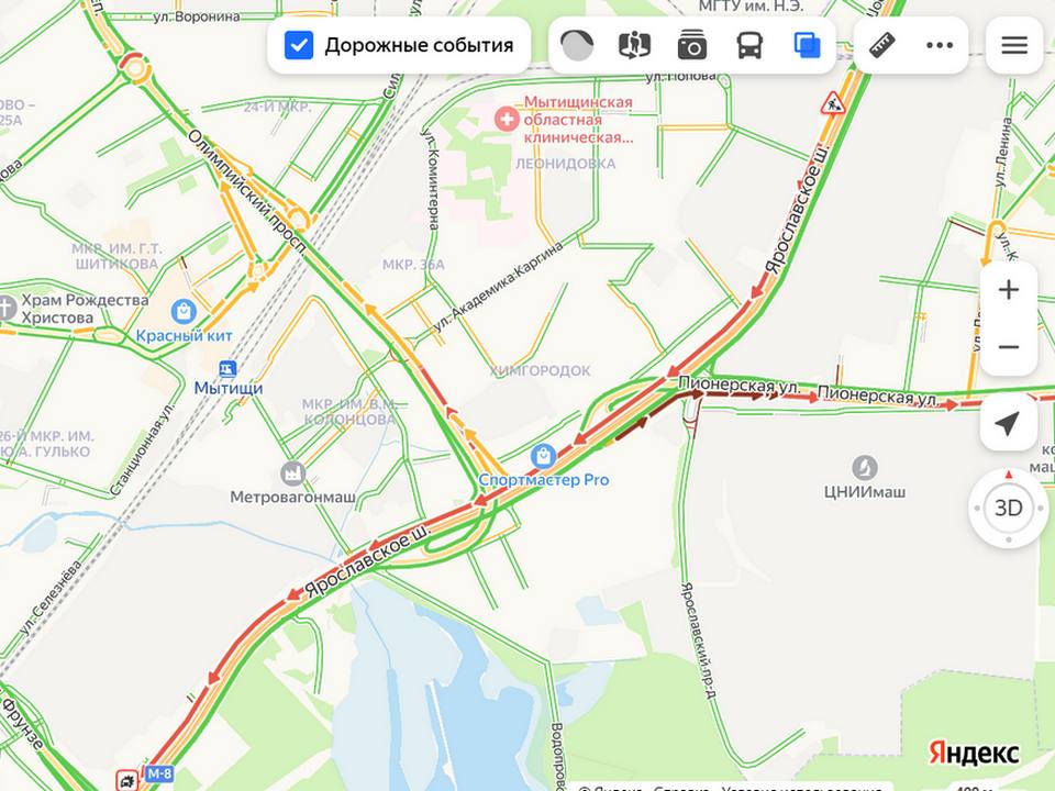 Фото: Яндекс.Карты