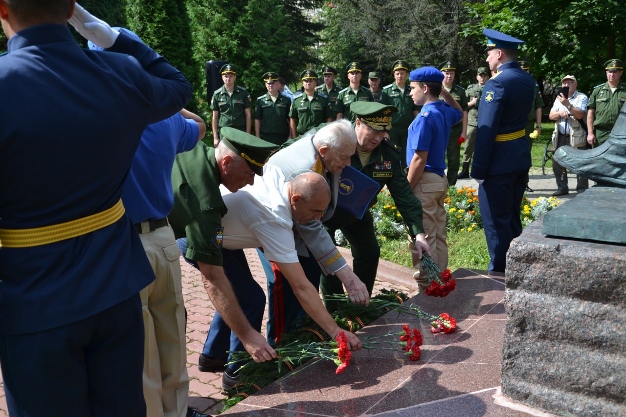 Фото: администрация Краснознаменска