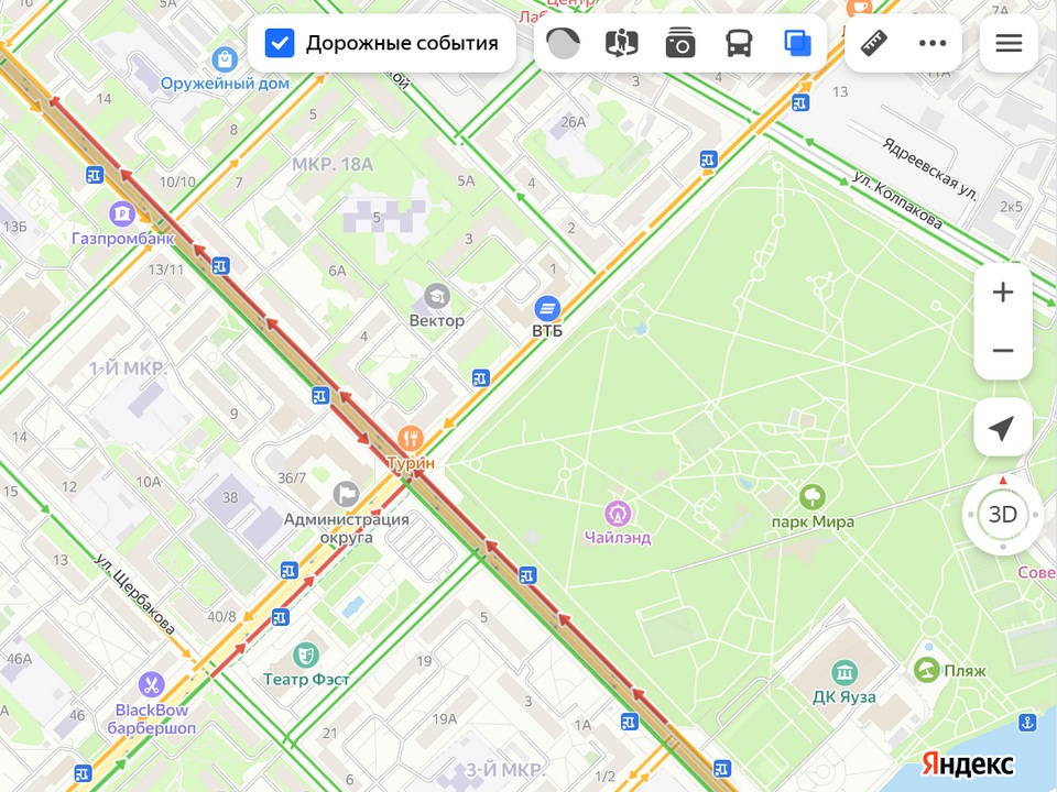 Фото: Яндекс.Карты