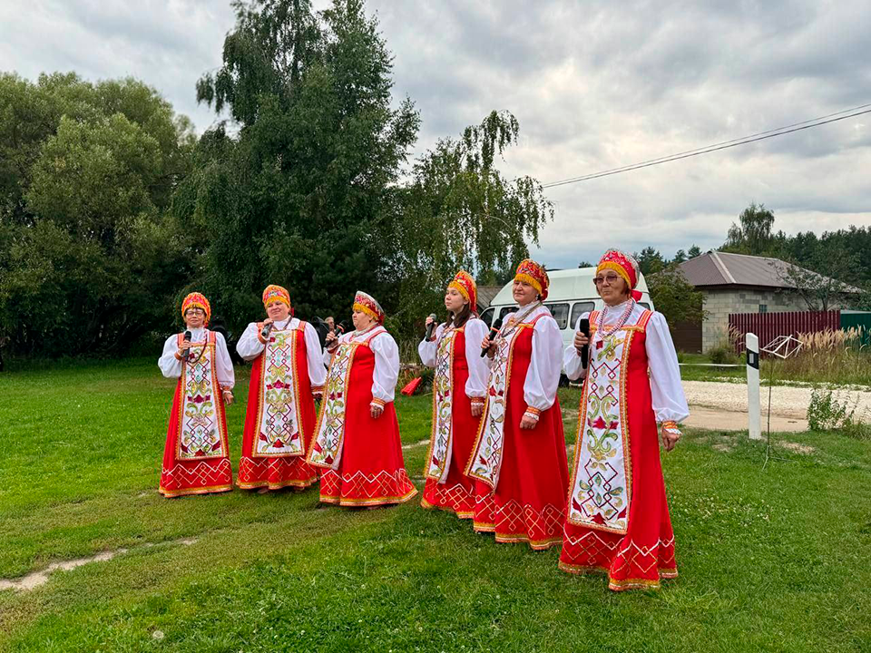 Фото: пресс-служба администрации городского округа Шатура