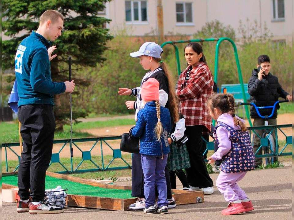 Фото: Министерство по содержанию территорий и государственному жилищному надзору