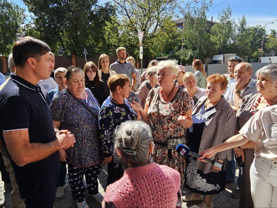 Фото: администрация городского округа Люберцы