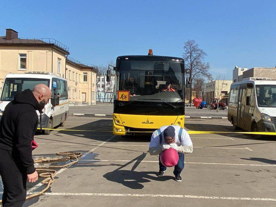 Фото: Администрация городского округа Люберцы