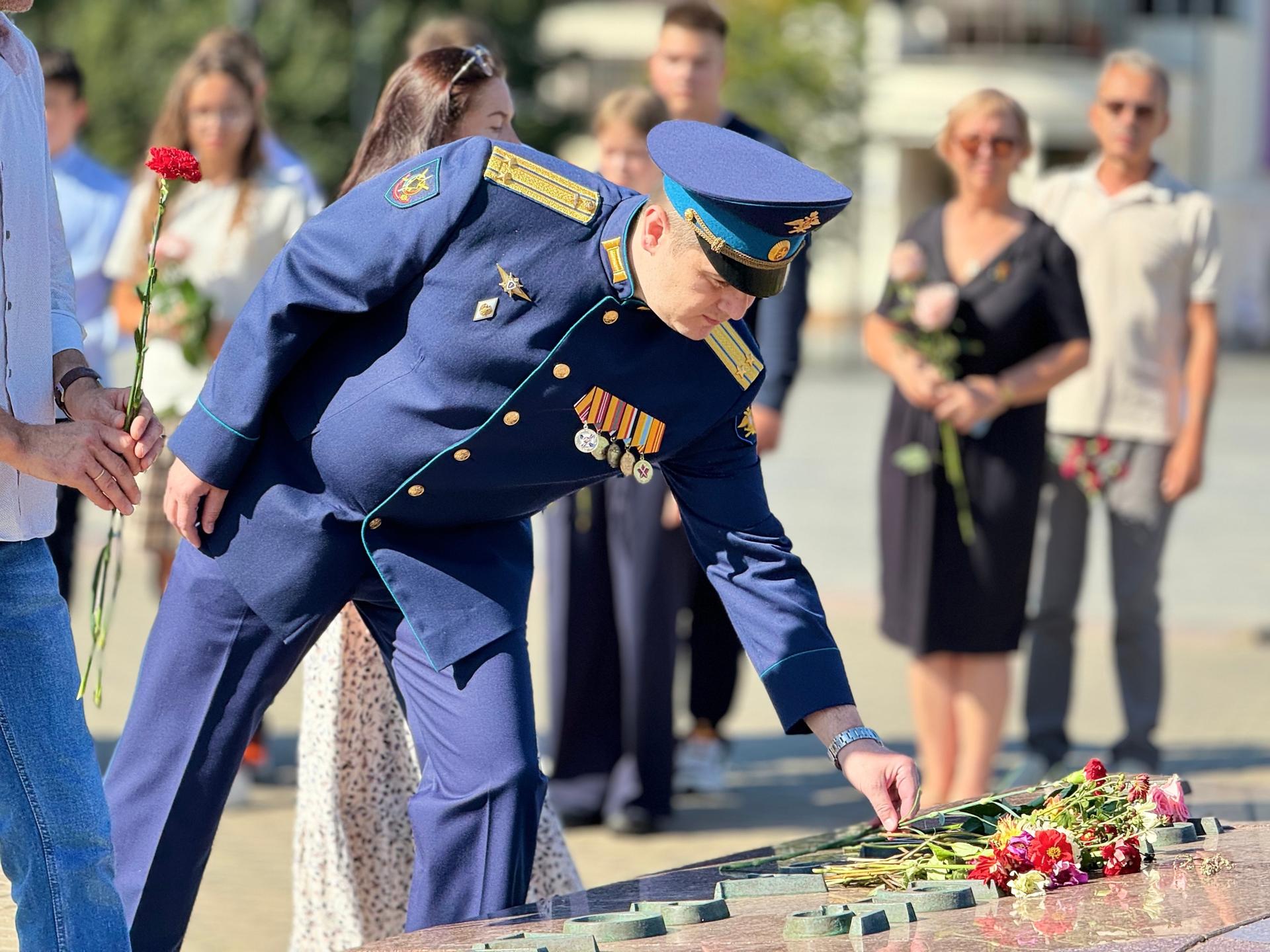 Фото: местное отделение «Единой России»