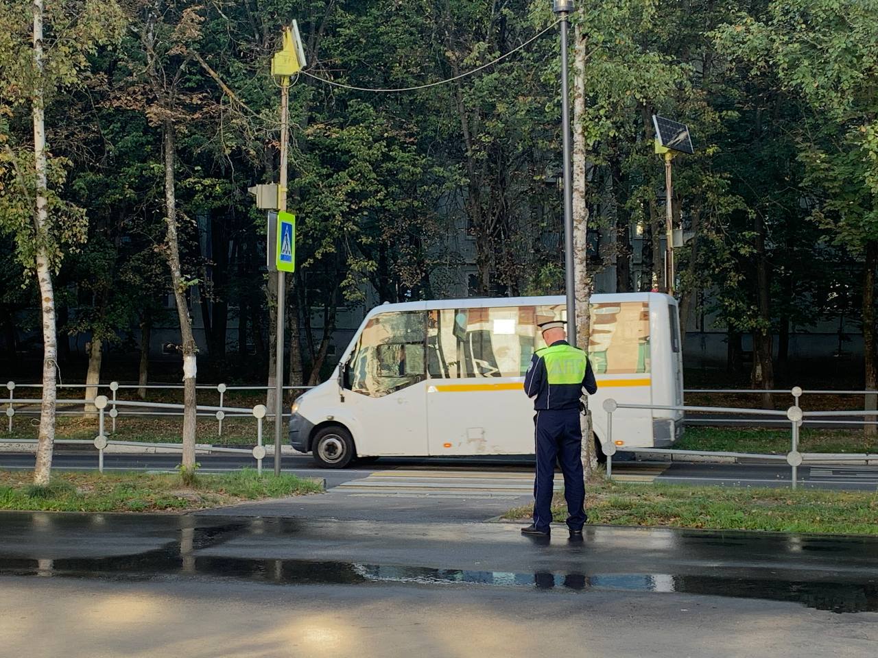 Фото: Администрация Краснознаменска