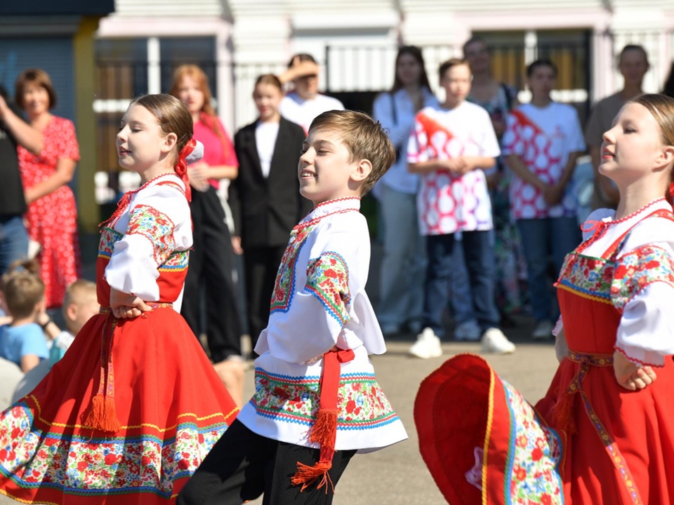 Фото: пресс-служба Администрации г.о. Дмитров