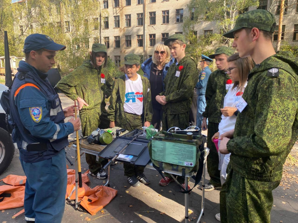 Фото: региональная общественная организация «Лига военно-тактических игр»