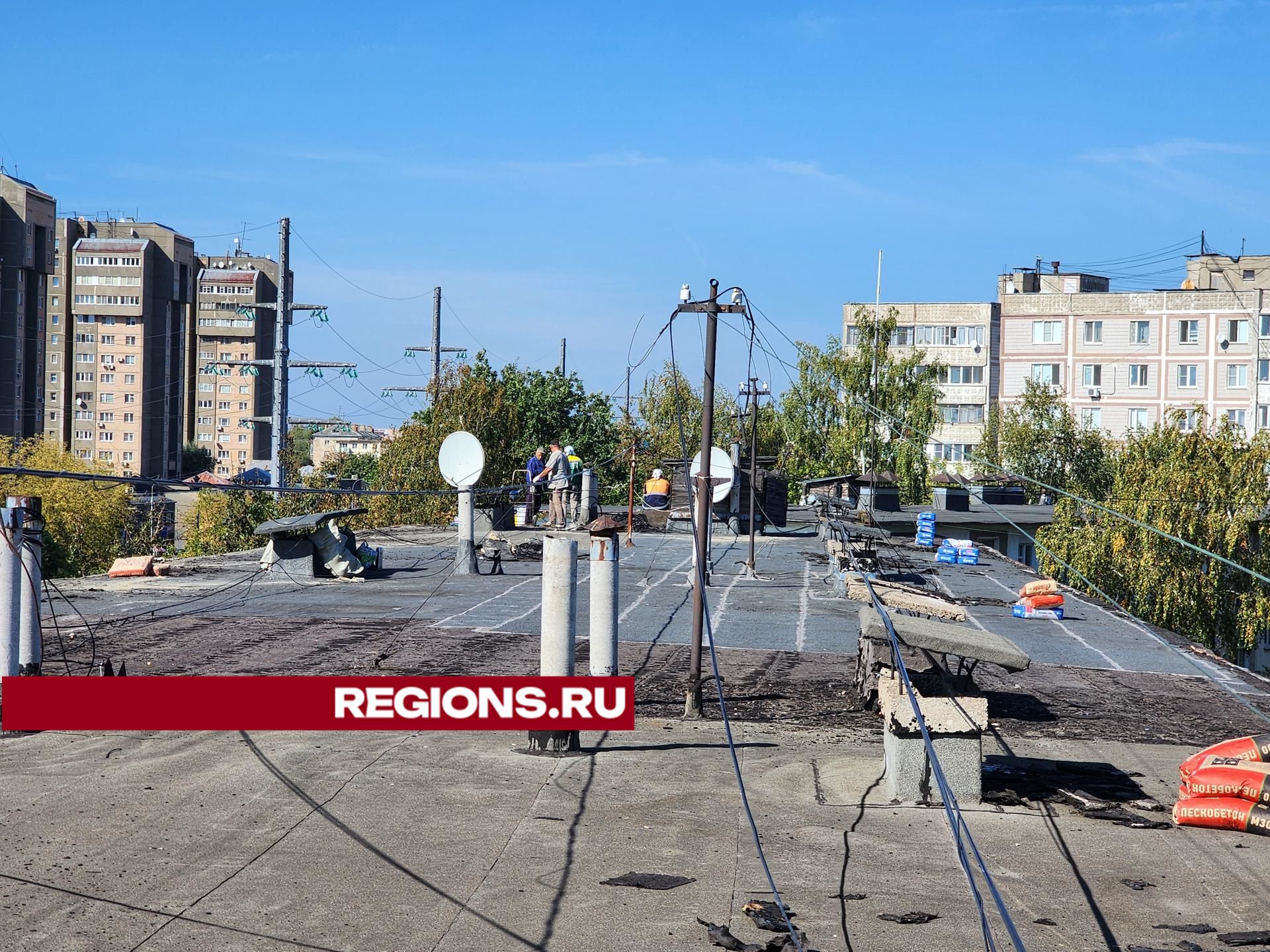 Фото: REGIONS/Валерий Гореловский